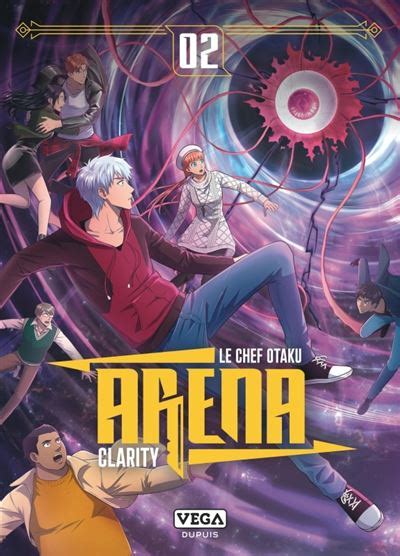 arena clarity.